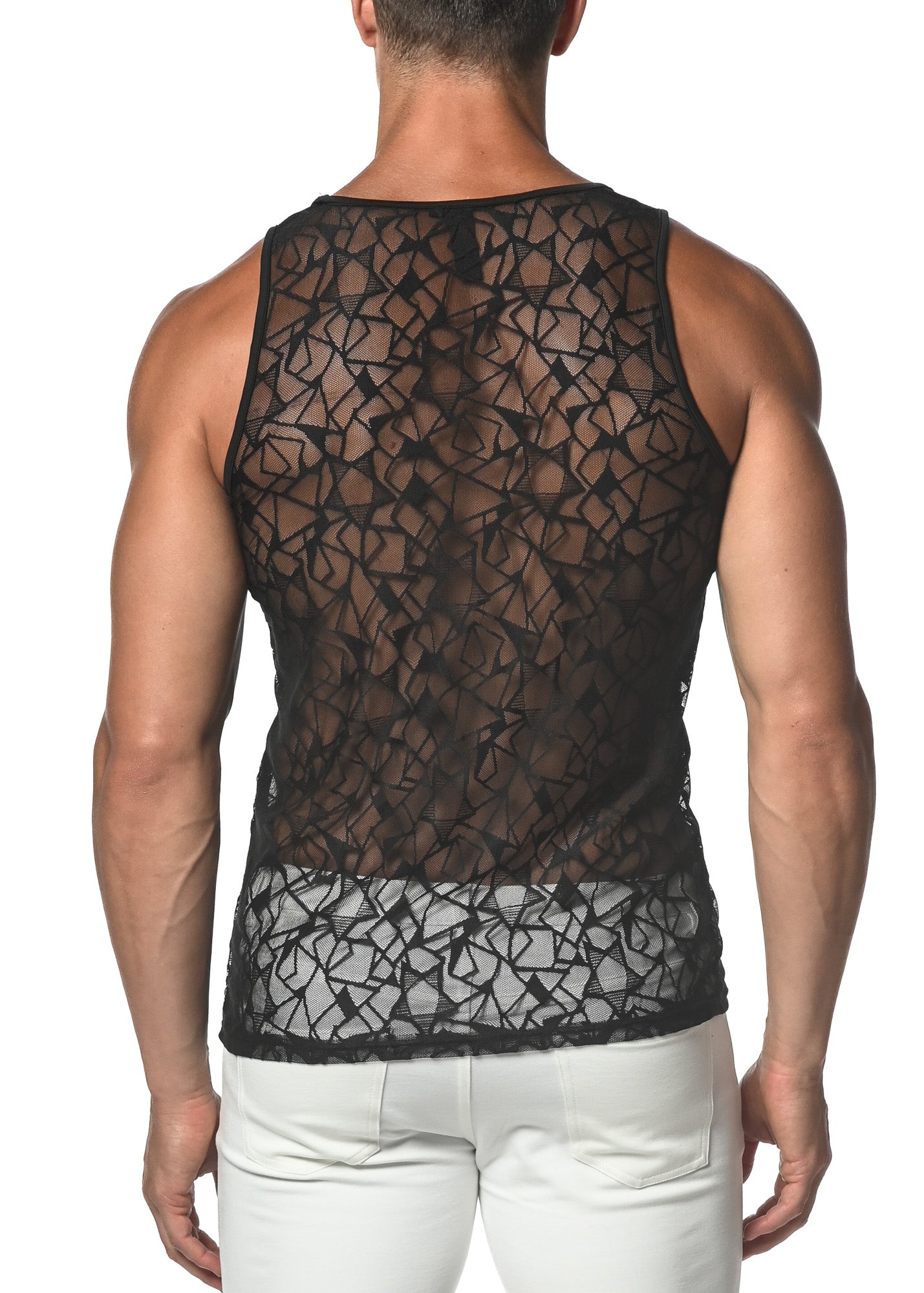 St33le Stars Gossamer Tanks