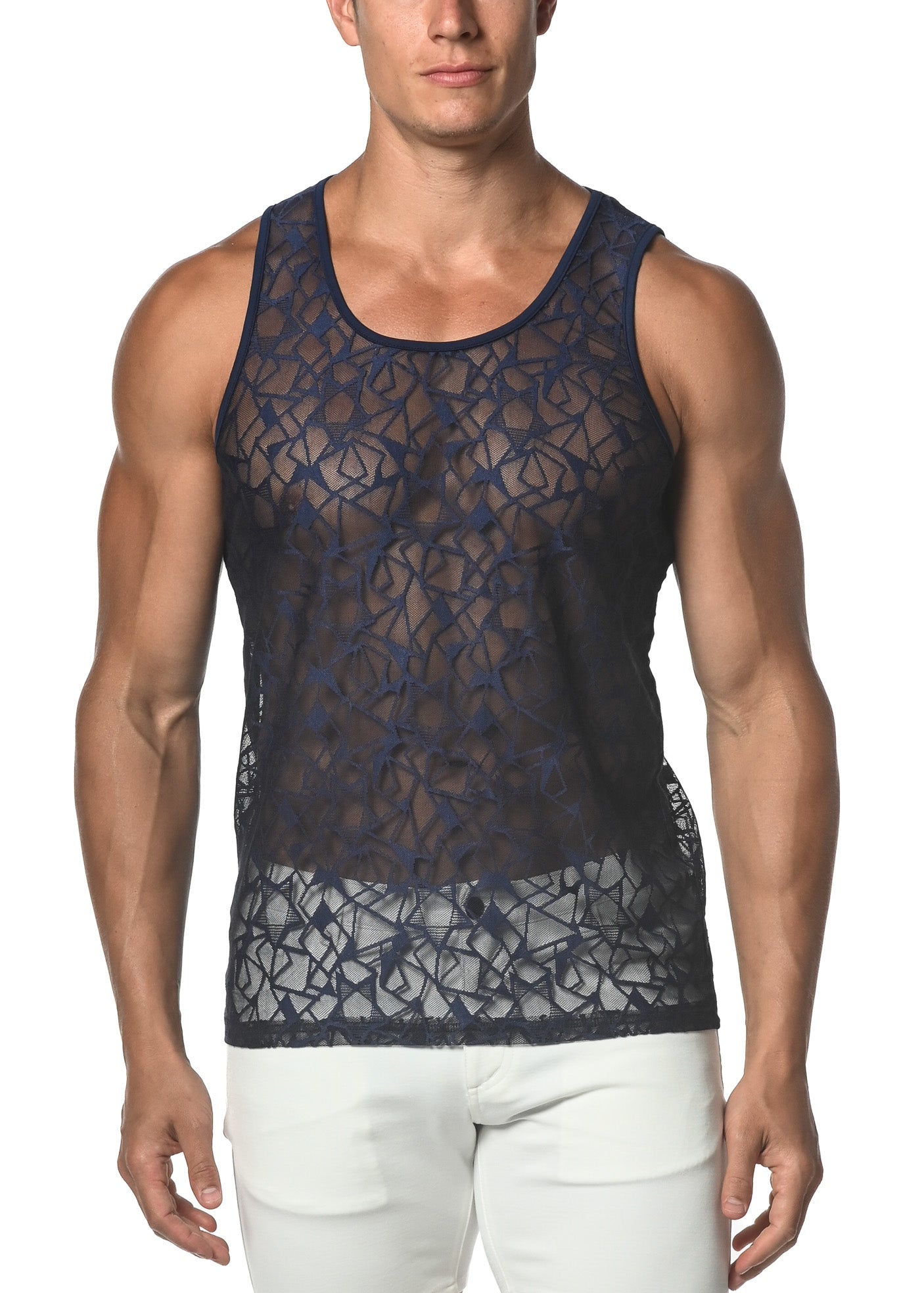 St33le Stars Gossamer Tanks