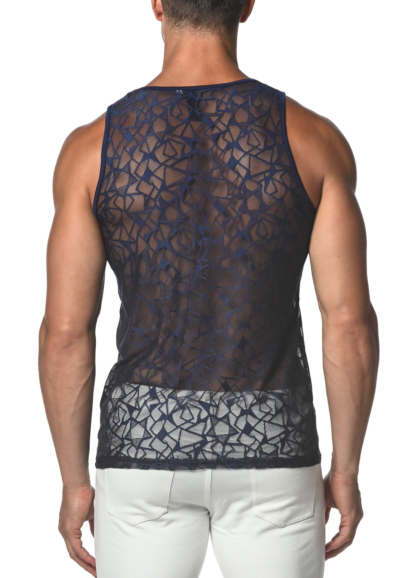 St33le Stars Gossamer Tanks