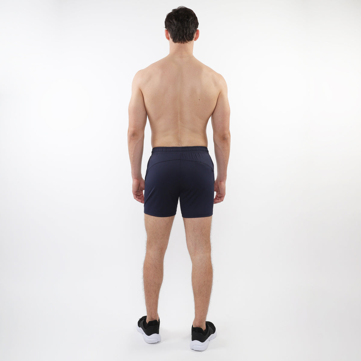 ST33le Marine Textured Mesh Stretch Performance Short