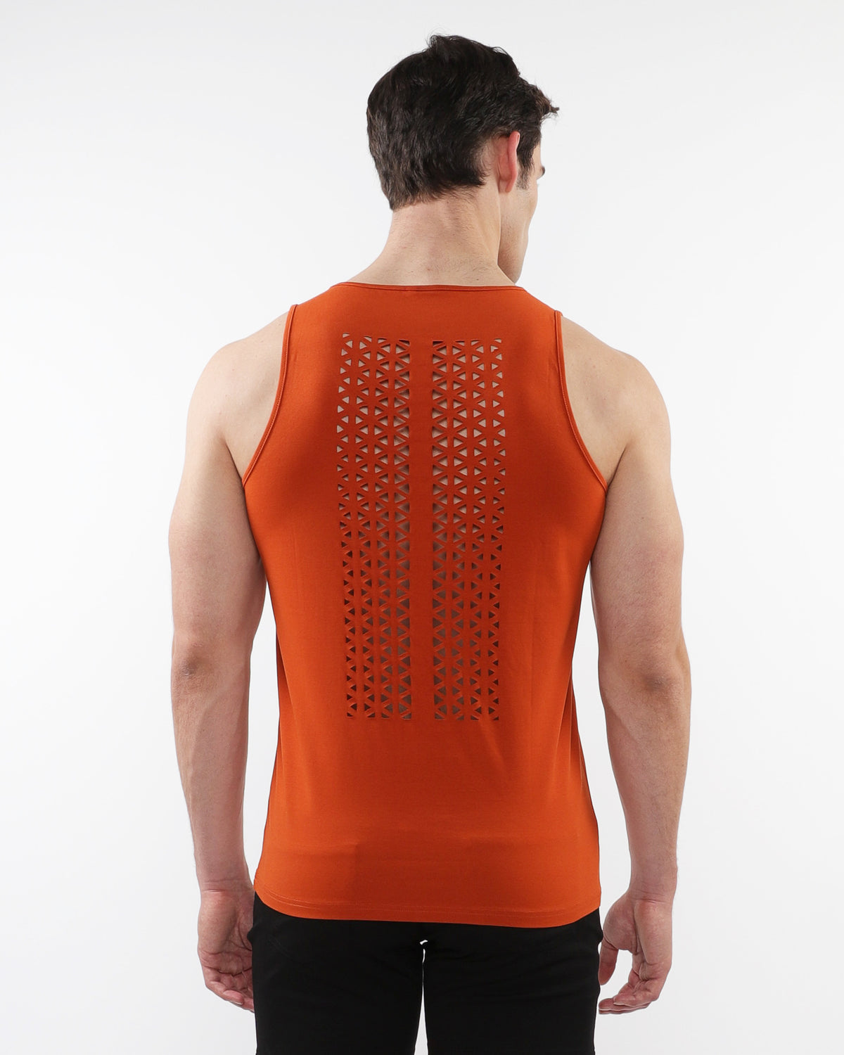 ST33le Spice Triangles Laser Cut Tanks