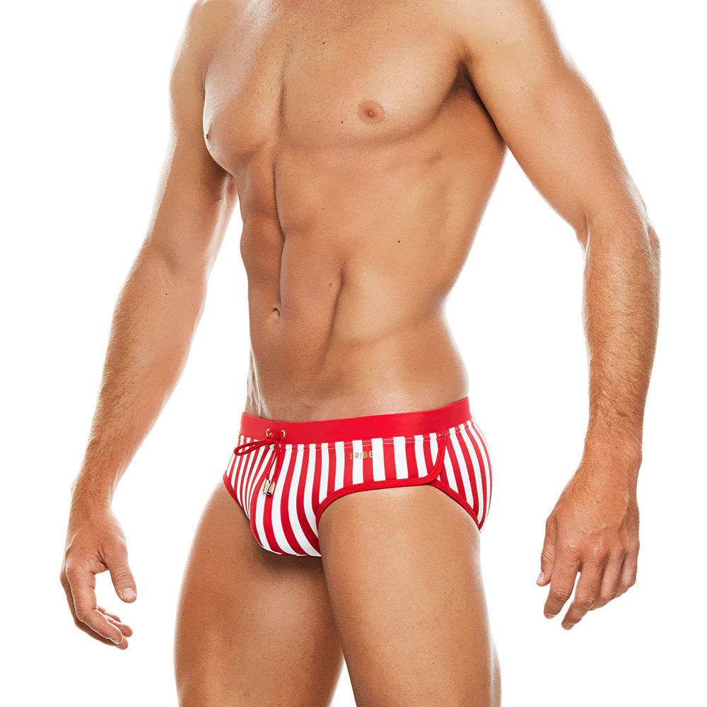 Tribe St. Martin Low Rise Swim Briefs