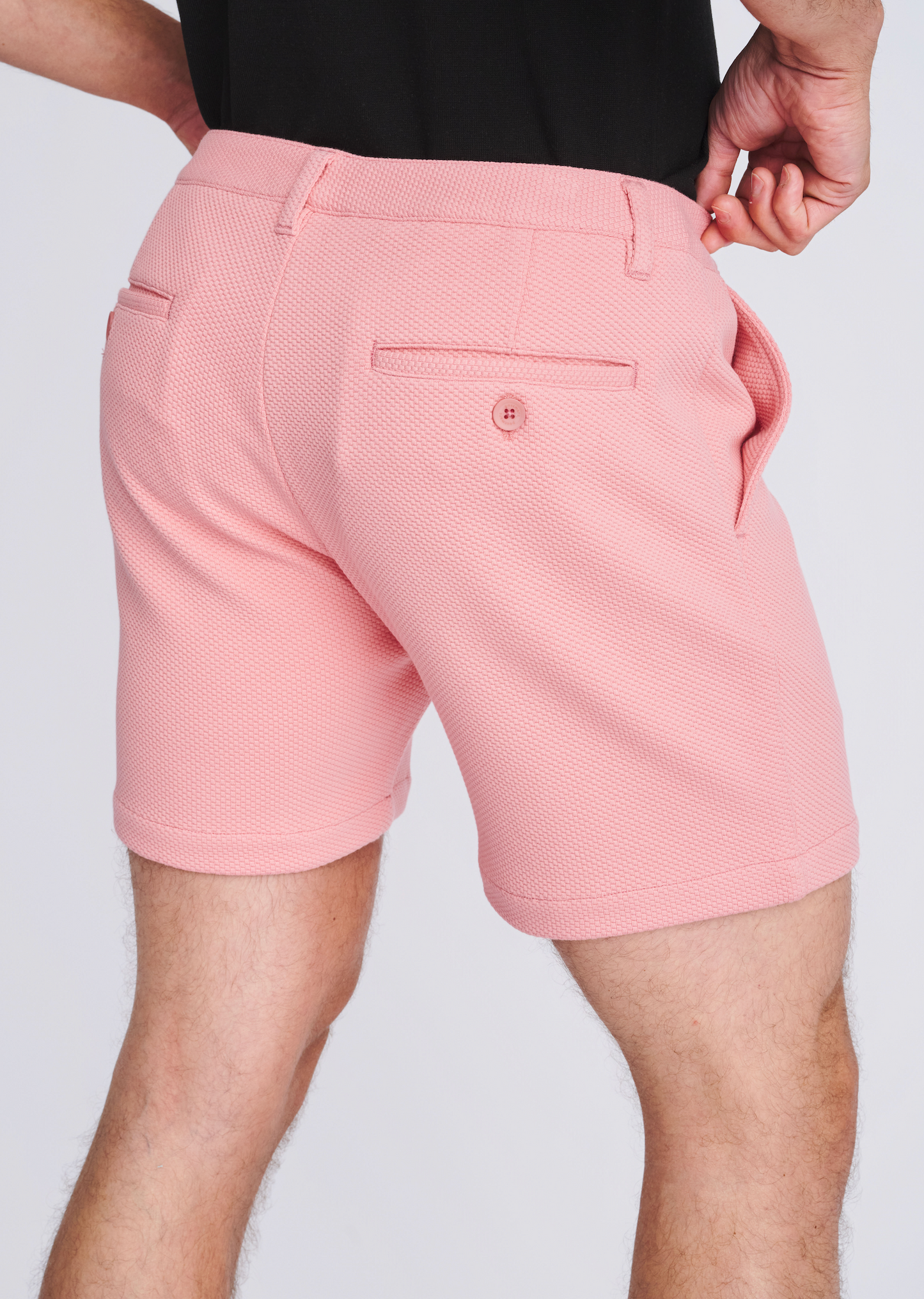 Postmarc Cobbler 6" Knit Chino Short