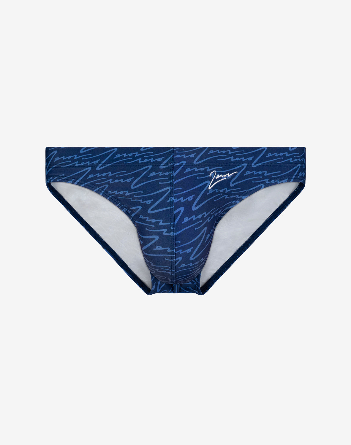 2EROS V20 Signature Navy Swim Brief