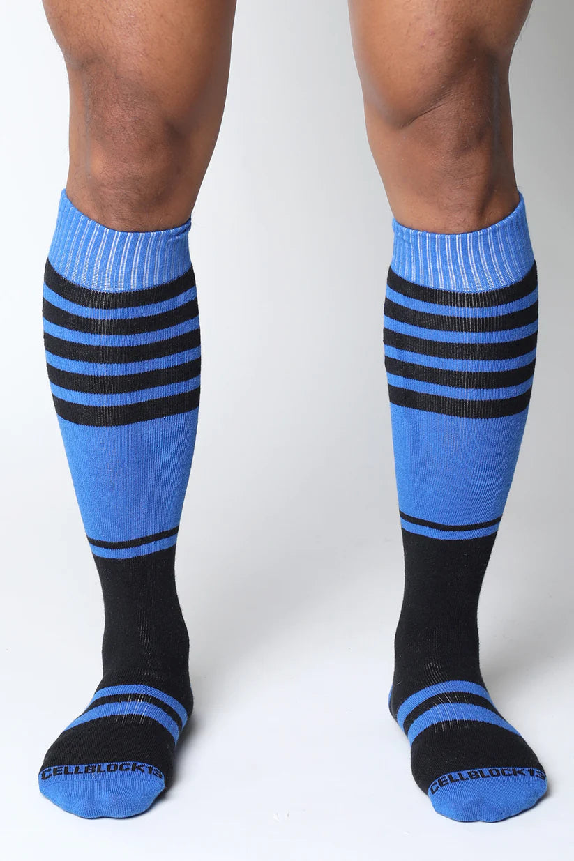 Cellblock13 Midfield Knee High Socks