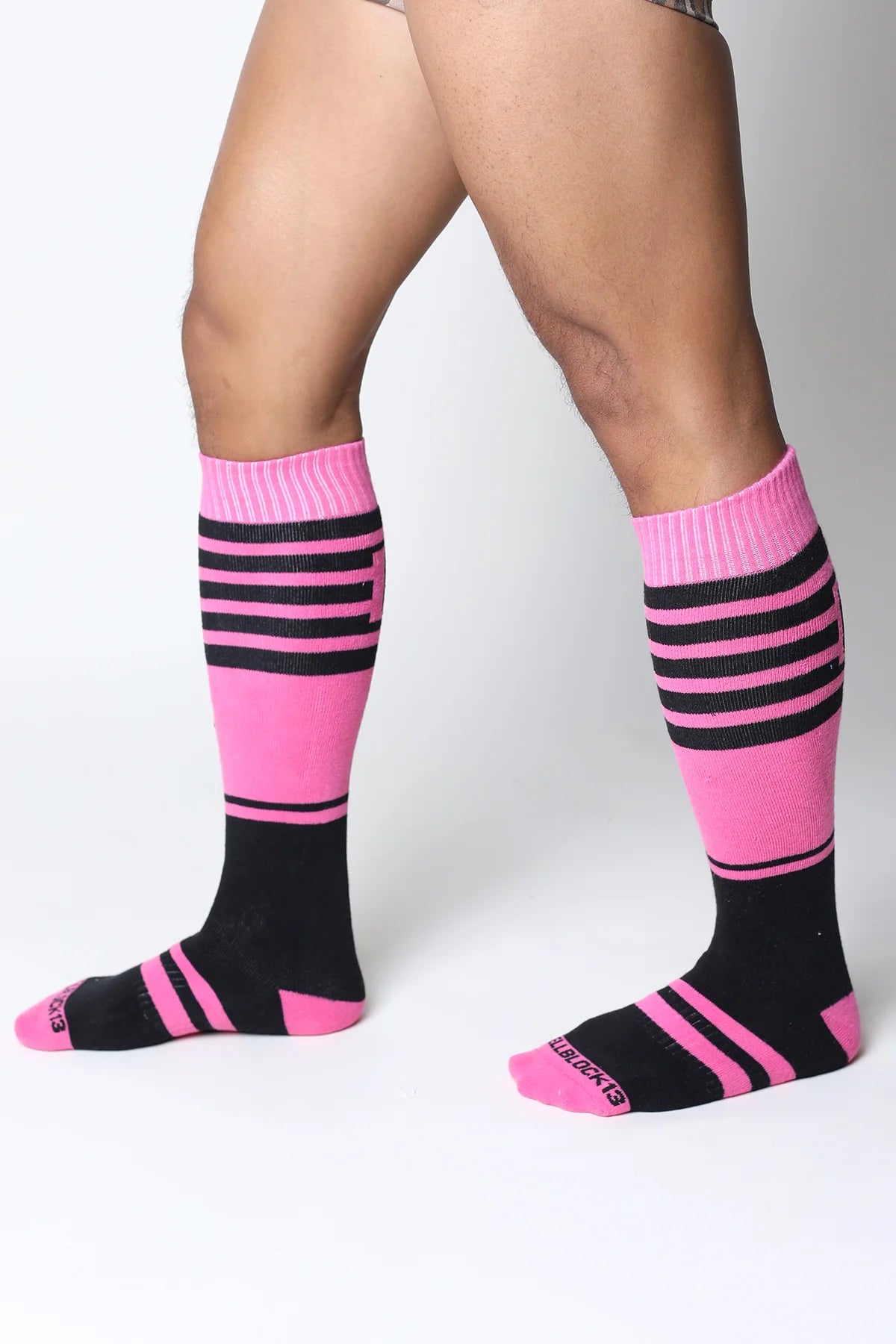 Cellblock13 Midfield Knee High Socks