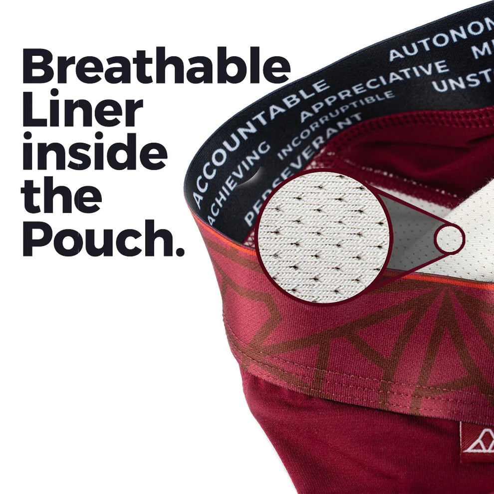 Krakatoa Haleakala Jockstraps