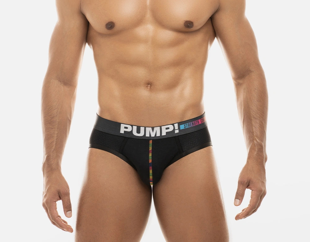 Pump! Briefs