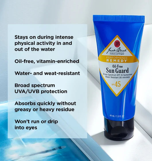 Jack Black Sun Guard SPF 45