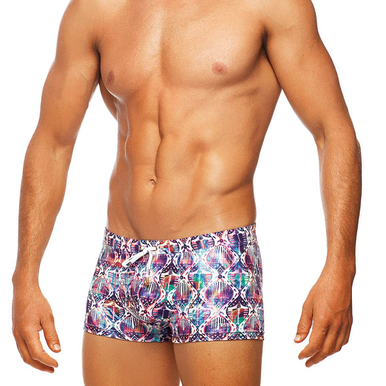 Tribe Aztec Swim Trunk