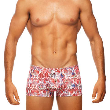 Tribe Aztec Swim Trunk