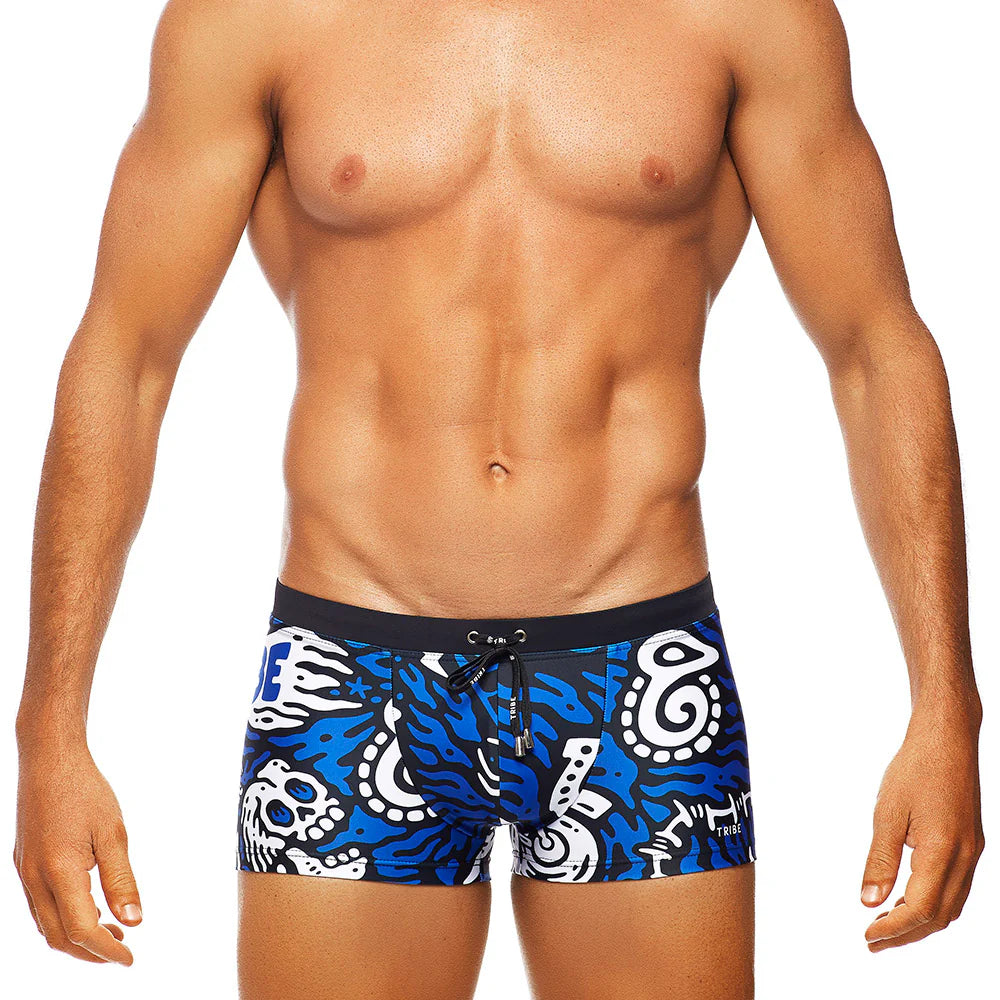 Tribe Rebel Swim Trunks