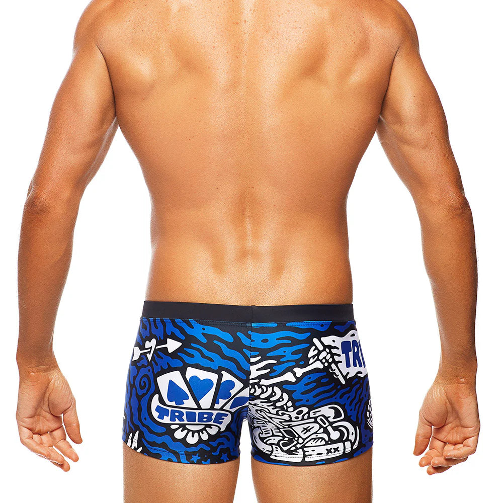 Tribe Rebel Swim Trunks