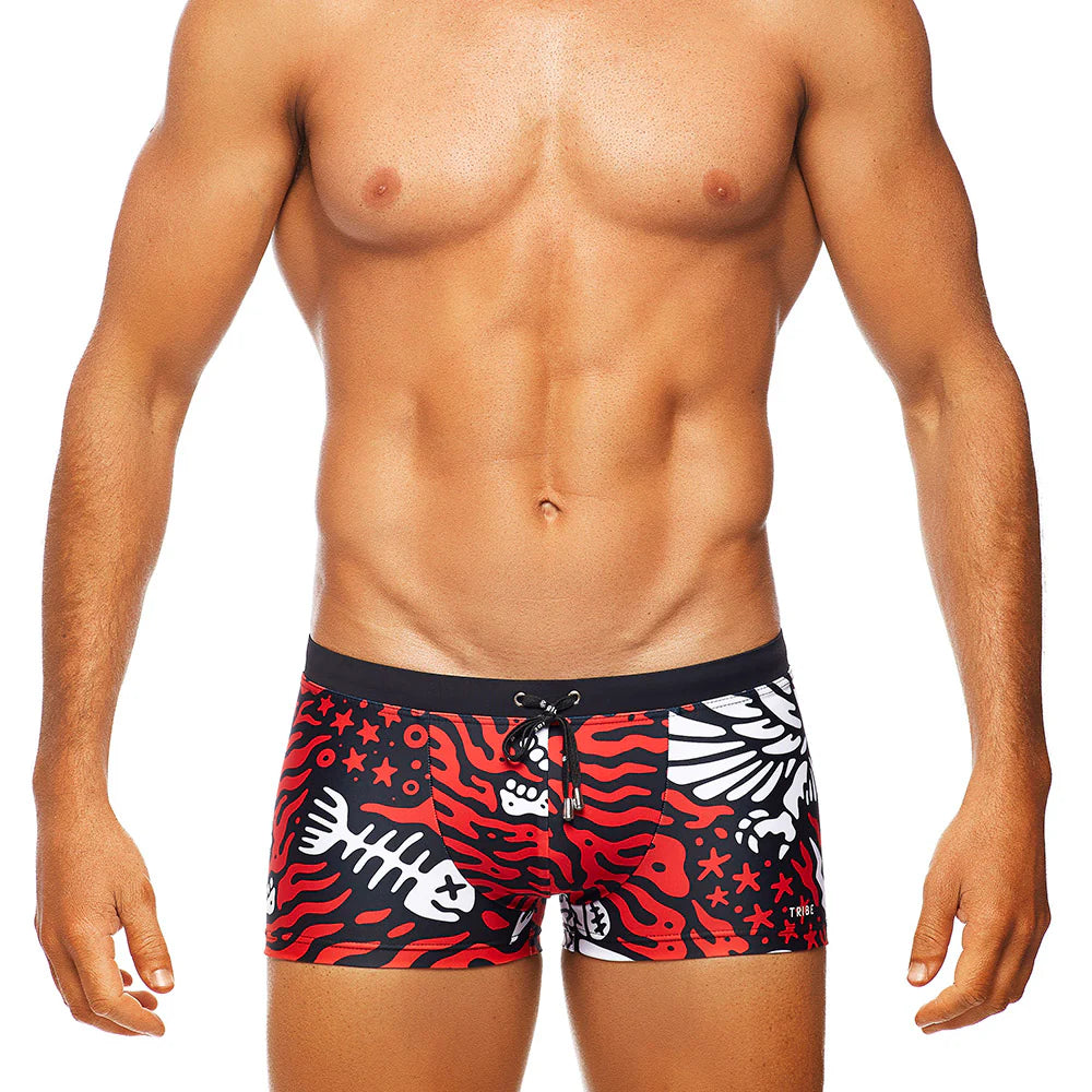Tribe Rebel Swim Trunks