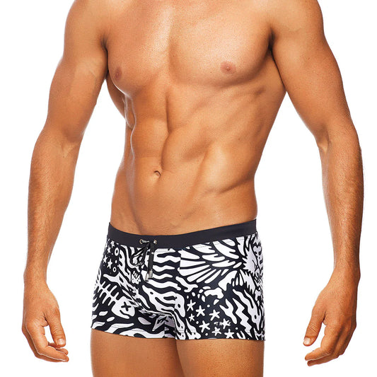 Tribe Rebel Swim Trunks