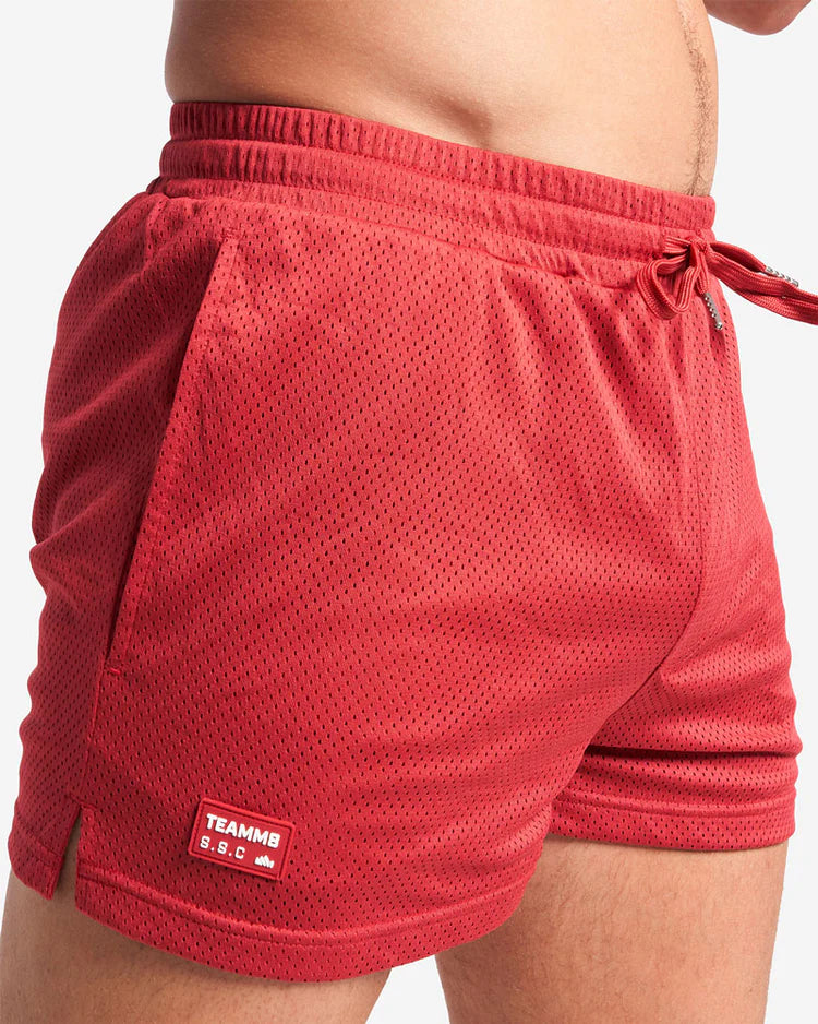 Teamm8 S.S.C. Mesh 3" Short