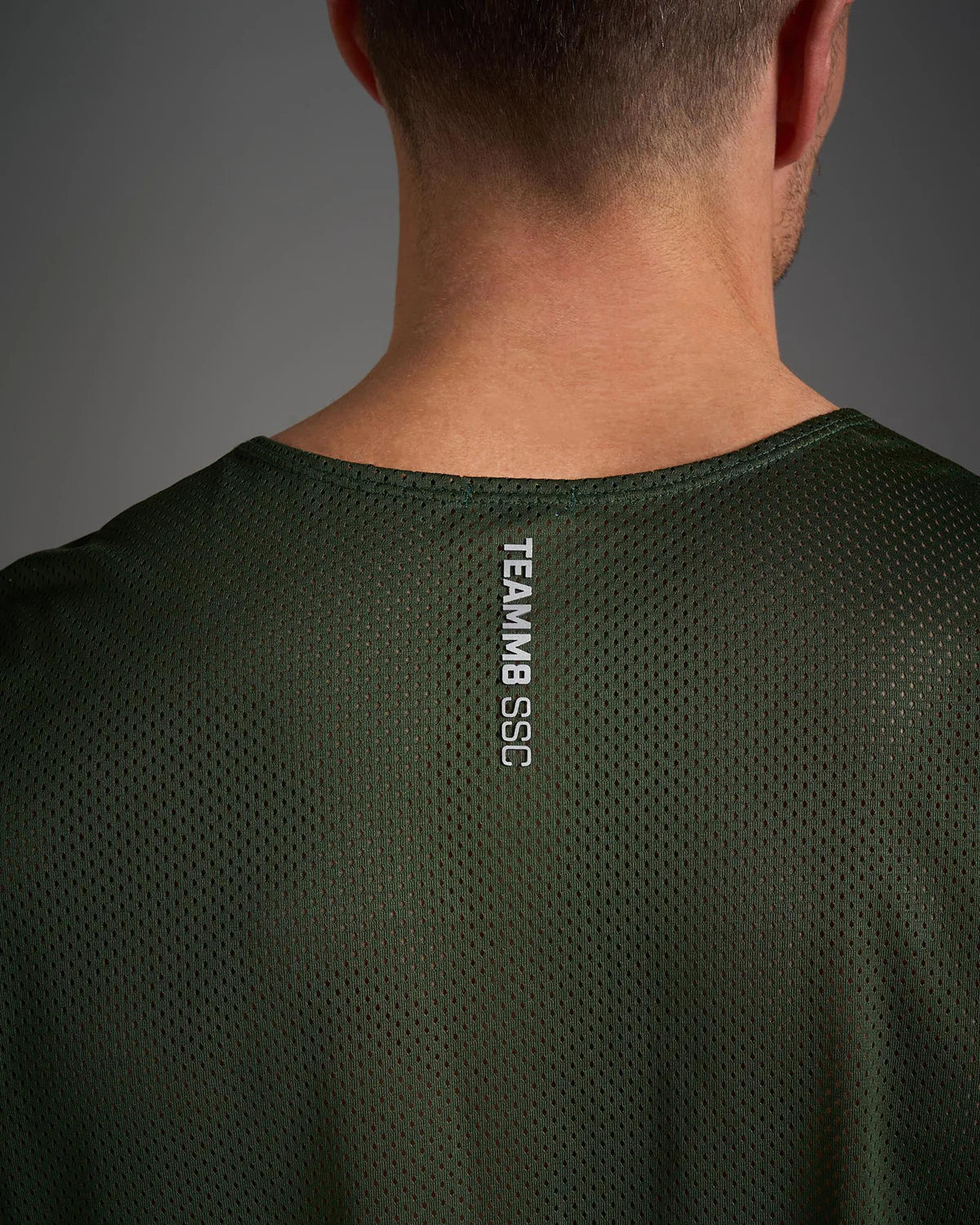 TEAMM8 S.S.C. Muscle Tank