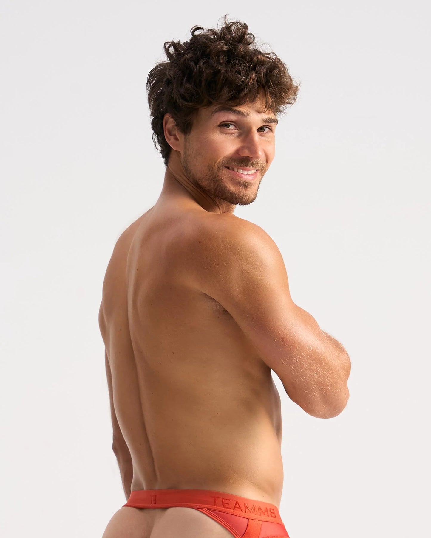 TEAMM8 Score Slim Jockstrap