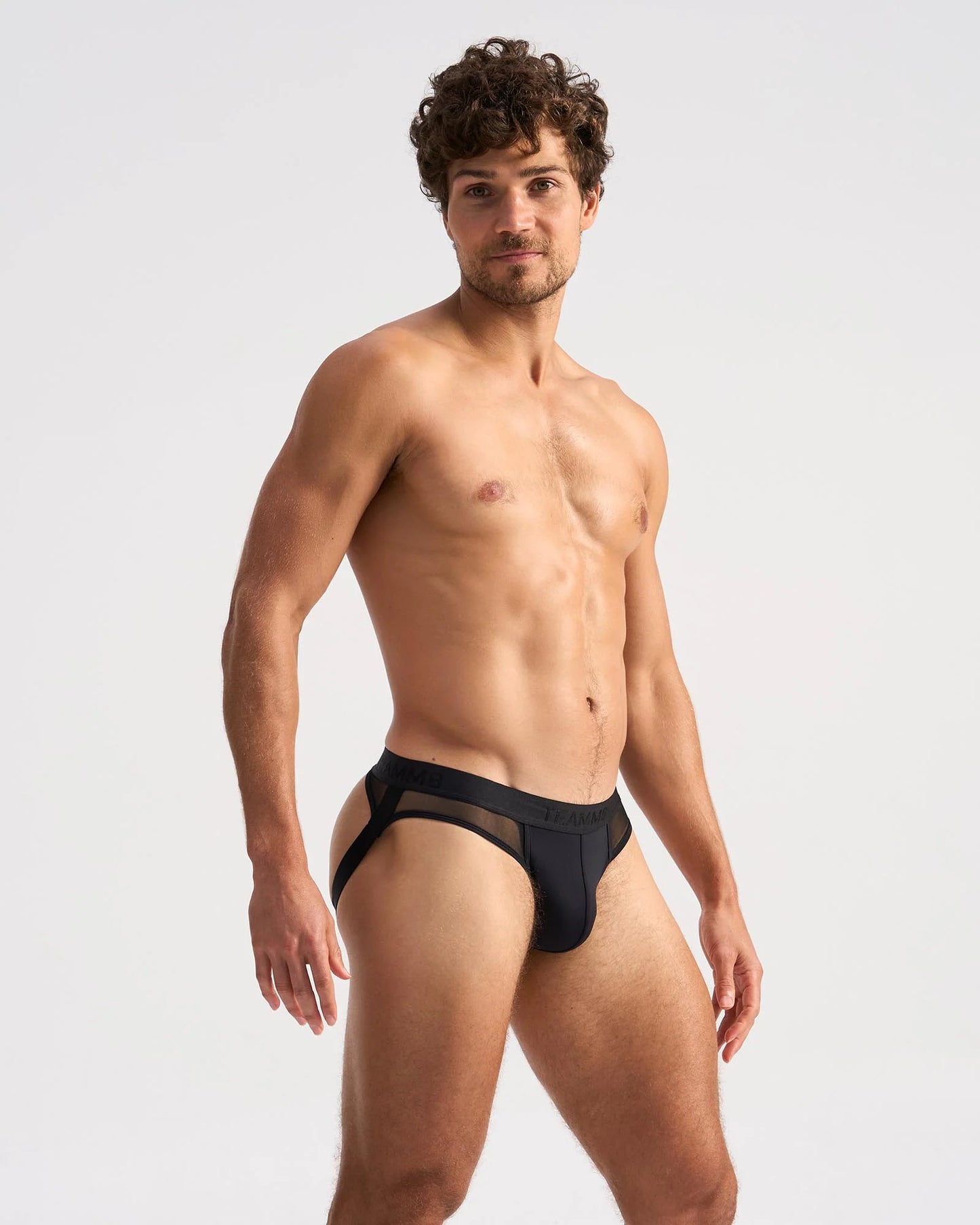 TEAMM8 Score Slim Jockstrap