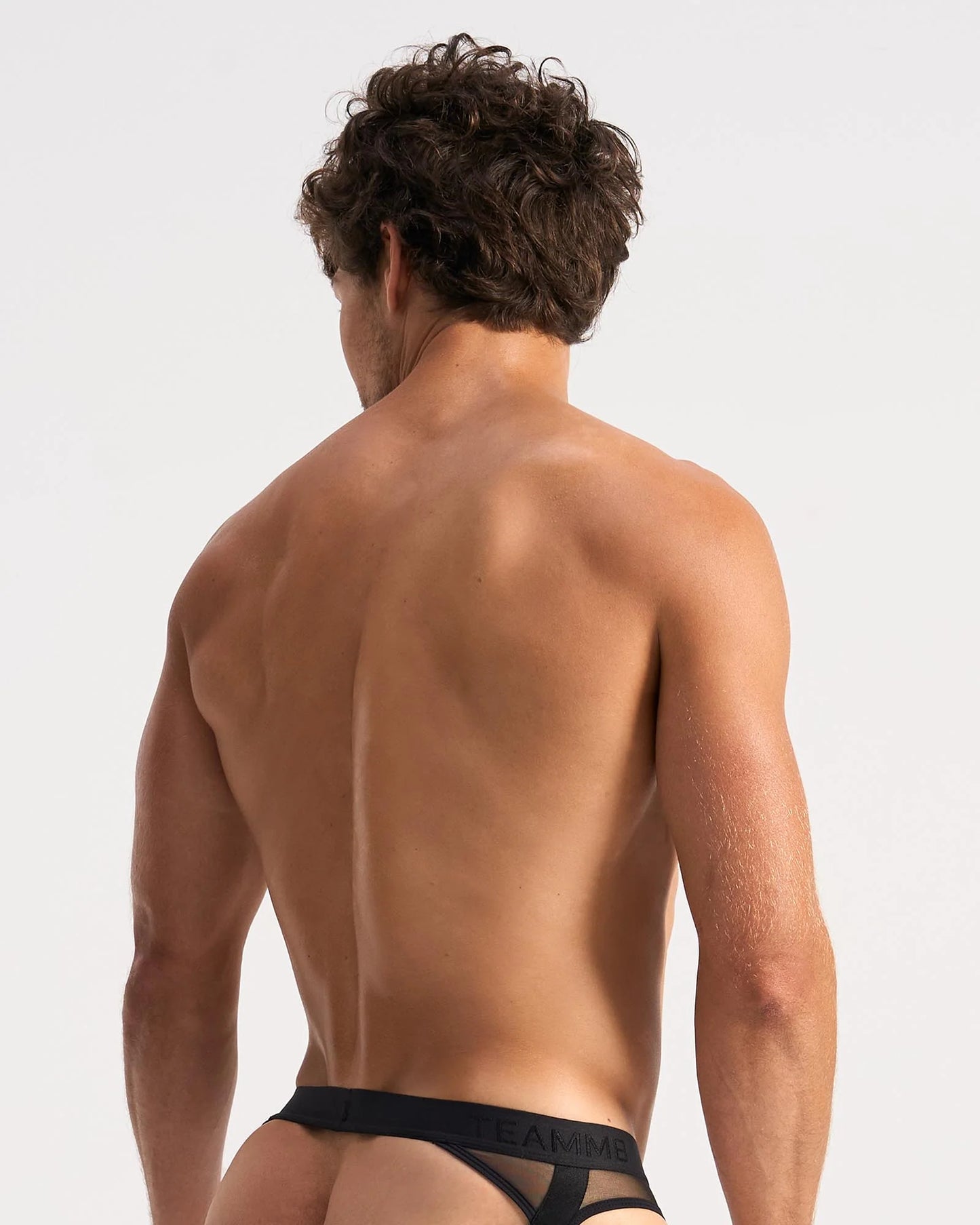 TEAMM8 Score Slim Jockstrap