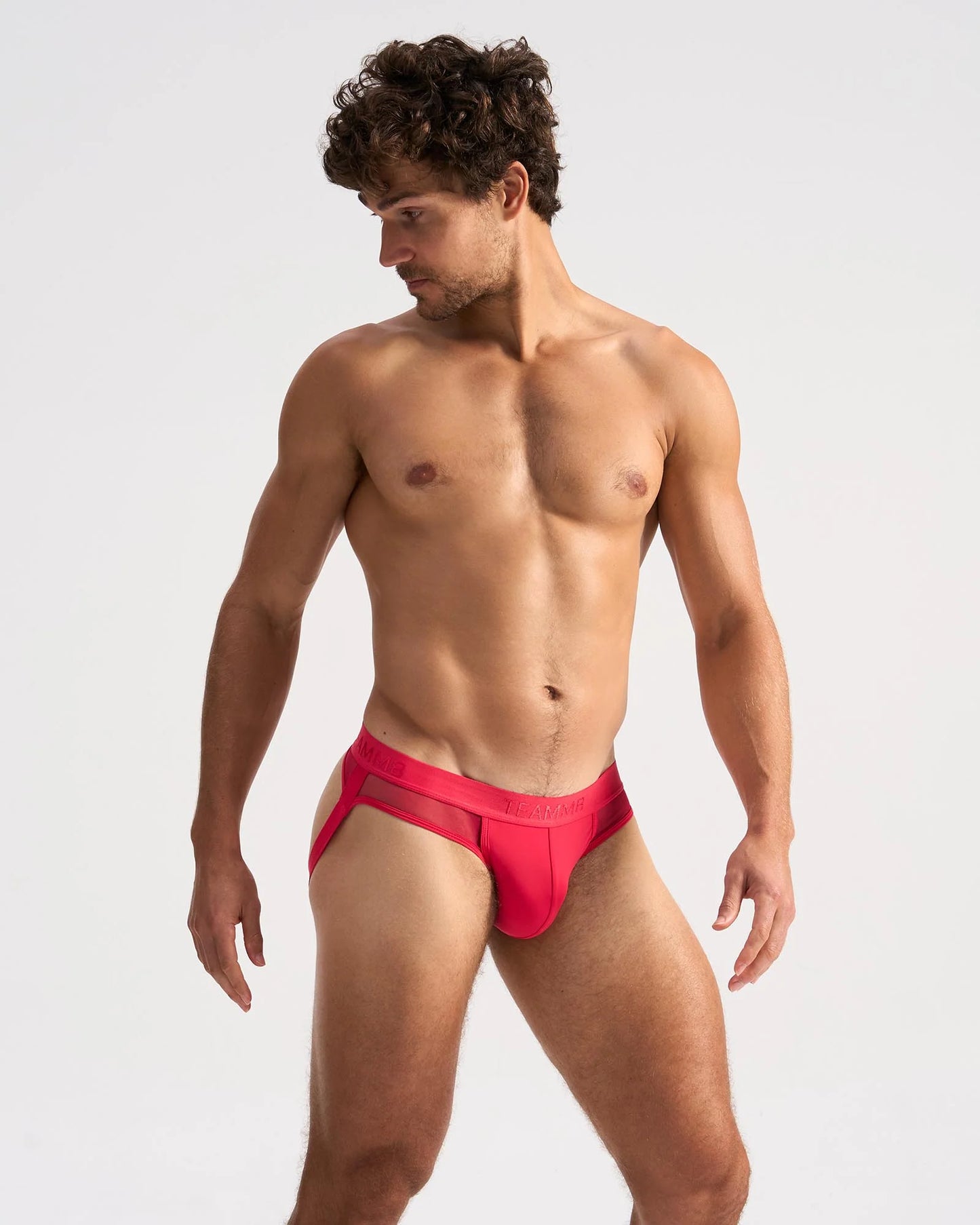 TEAMM8 Score Slim Jockstrap
