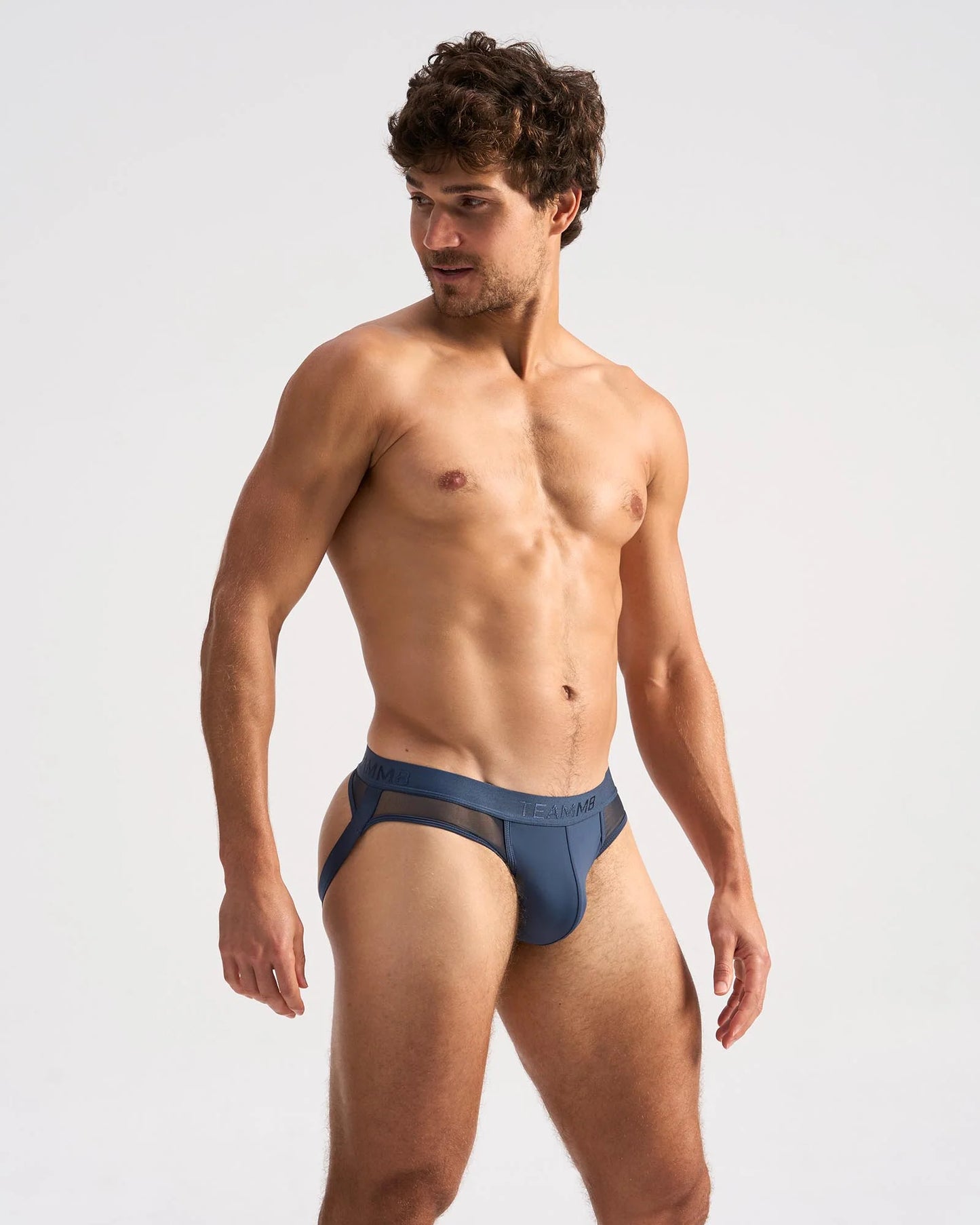 TEAMM8 Score Slim Jockstrap