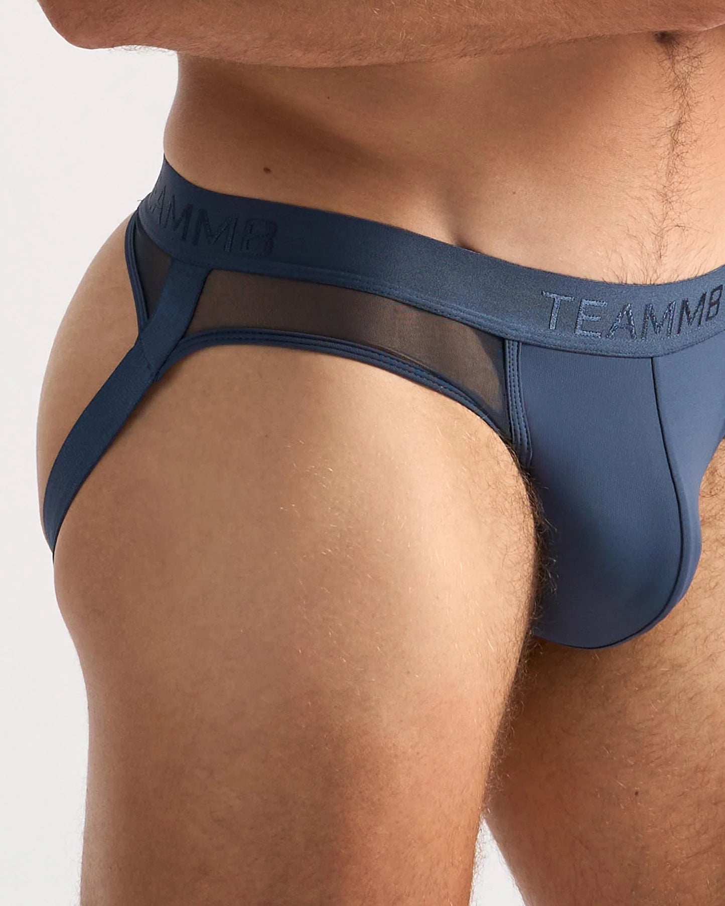 TEAMM8 Score Slim Jockstrap