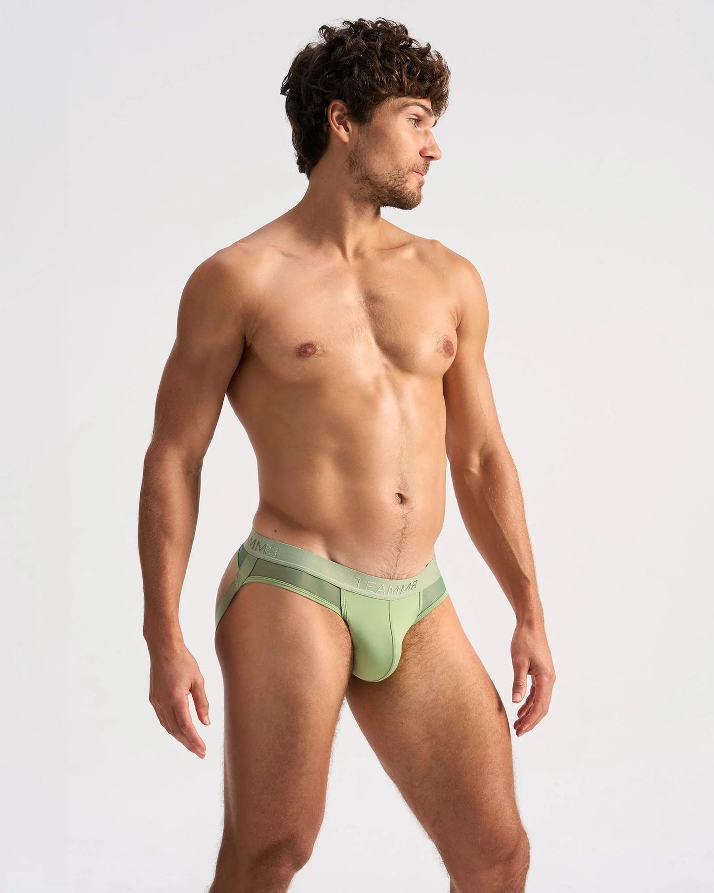 TEAMM8 Score Slim Jockstrap