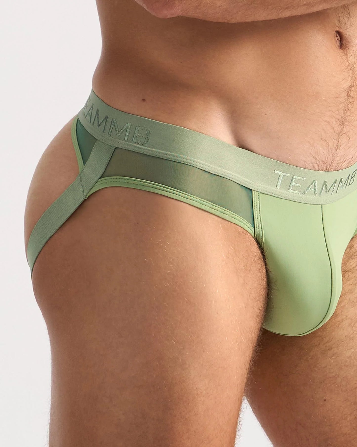TEAMM8 Score Slim Jockstrap