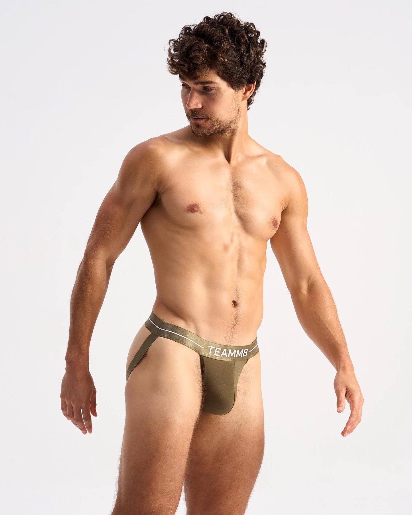 TEAMM8 Icon Jock