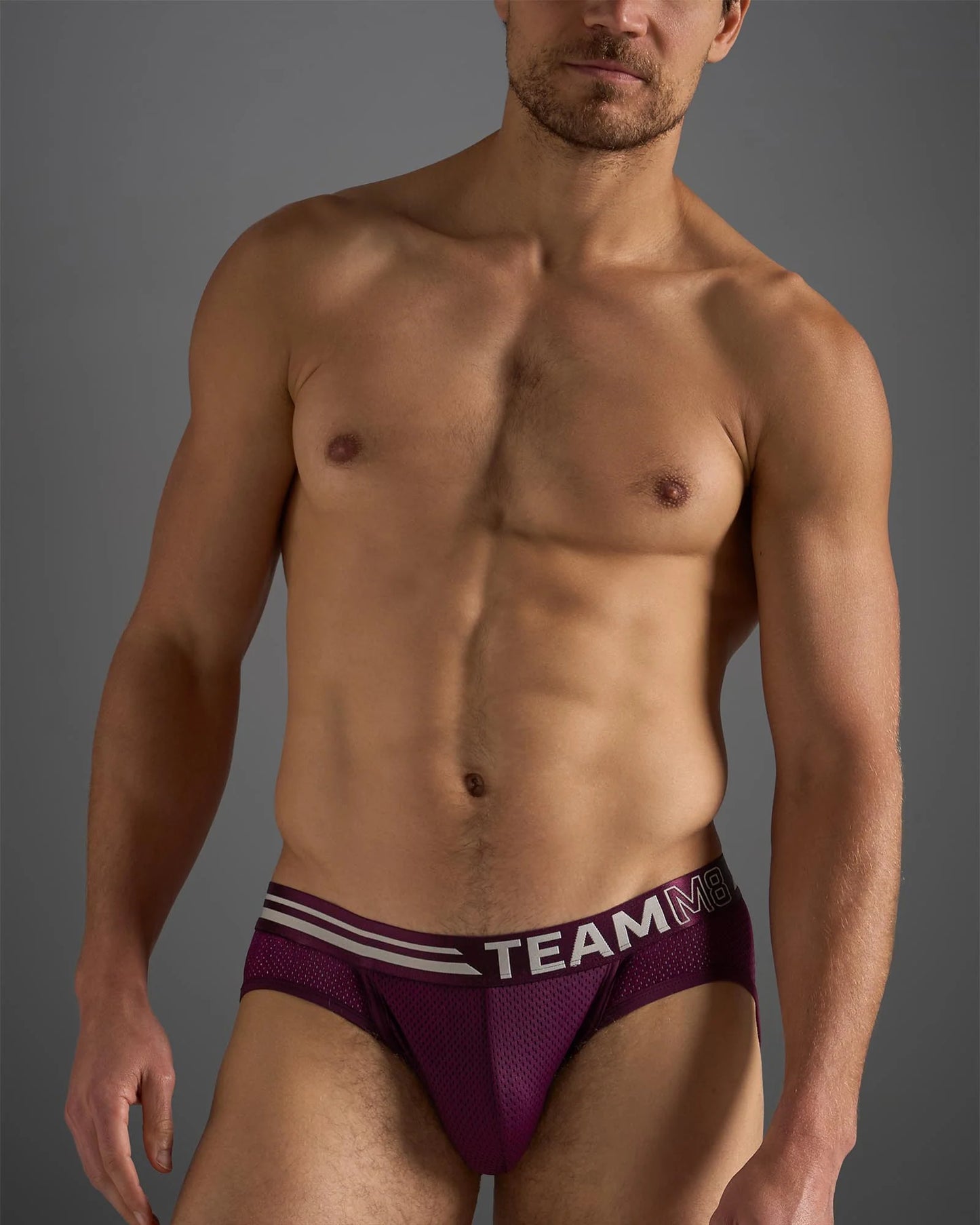 TEAMM8 Racer Mesh Jockstrap