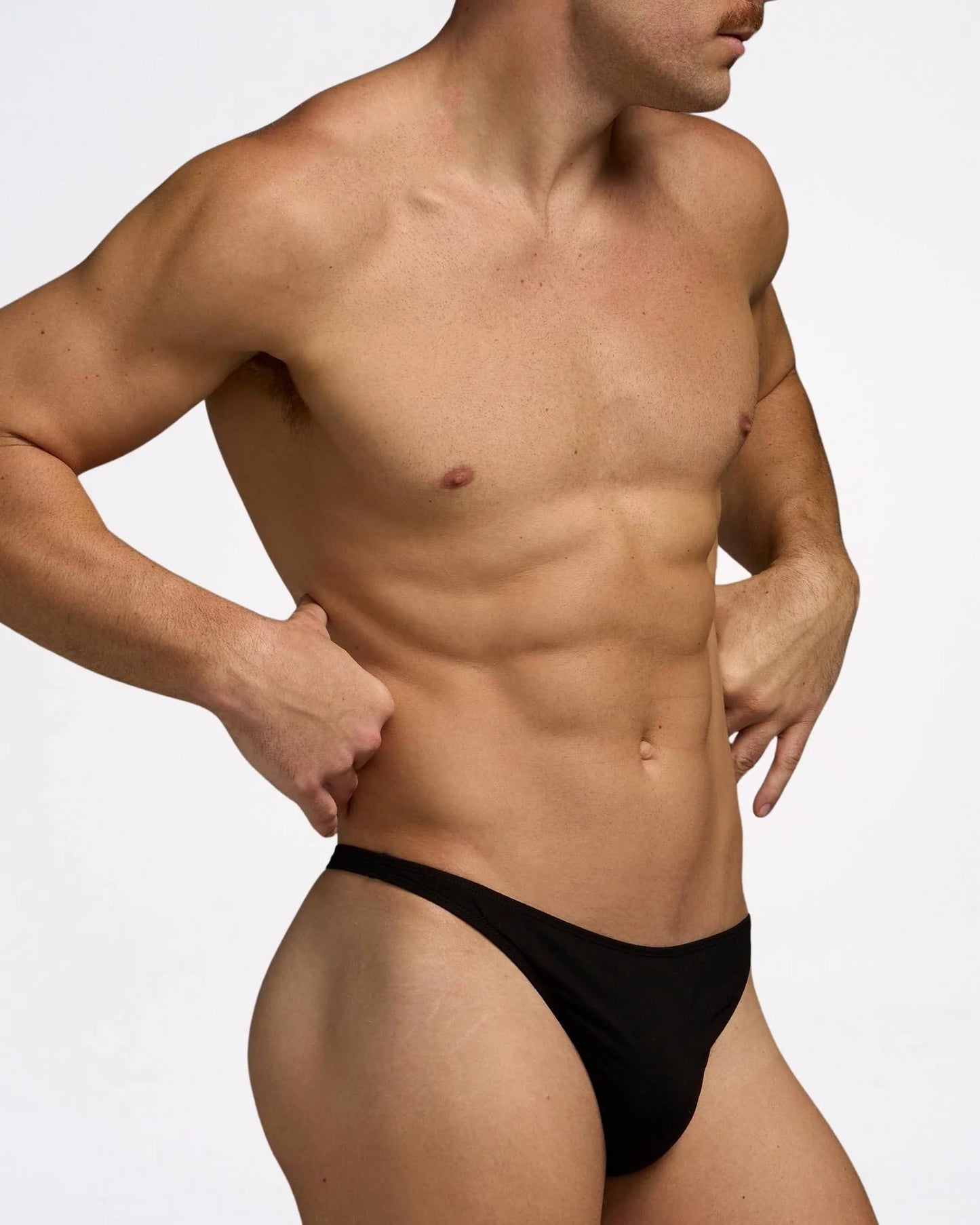 TEAMM8 Flirt Cotton Thong