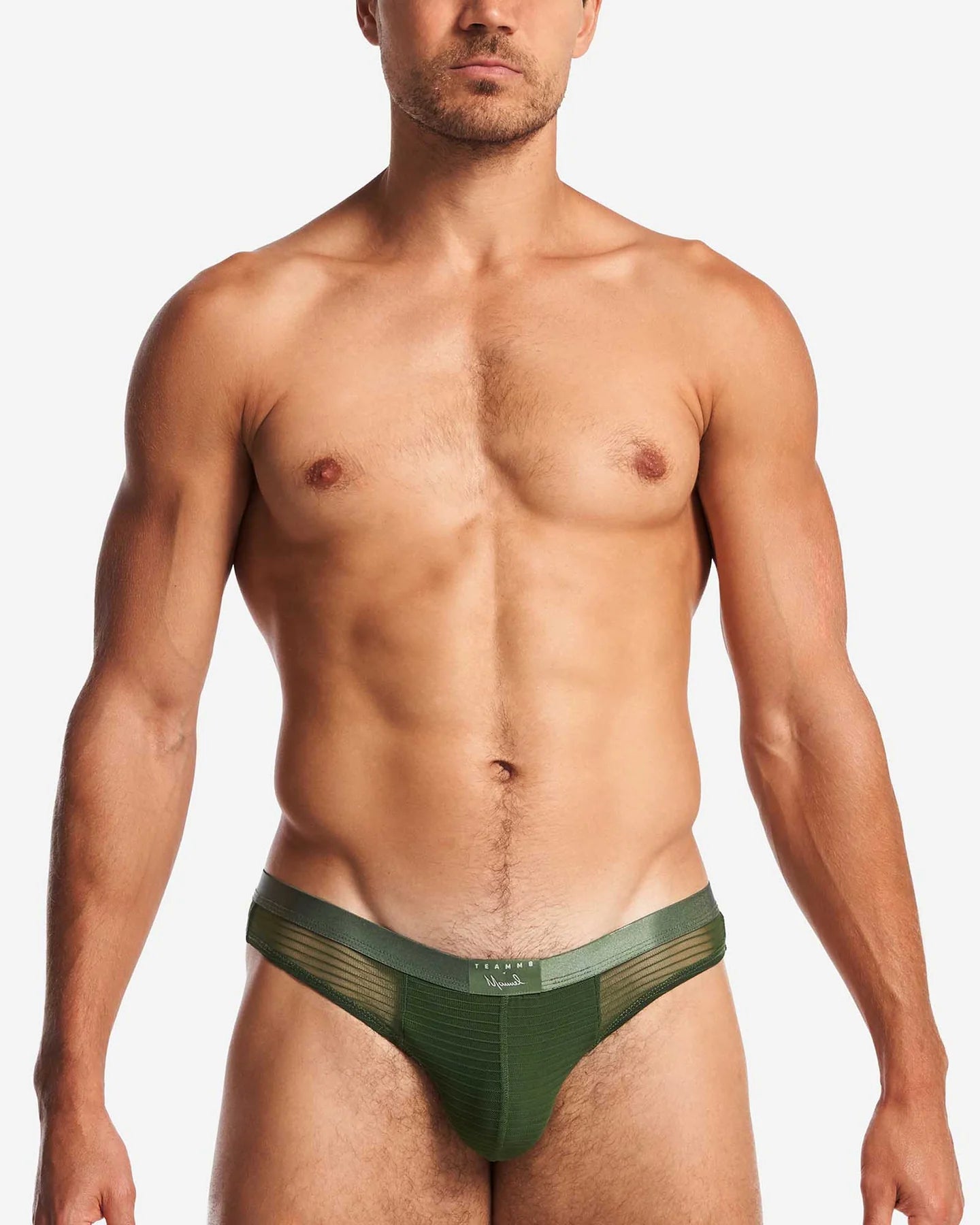 Teamm8 Limited Edition Manuel Sheer Thongs