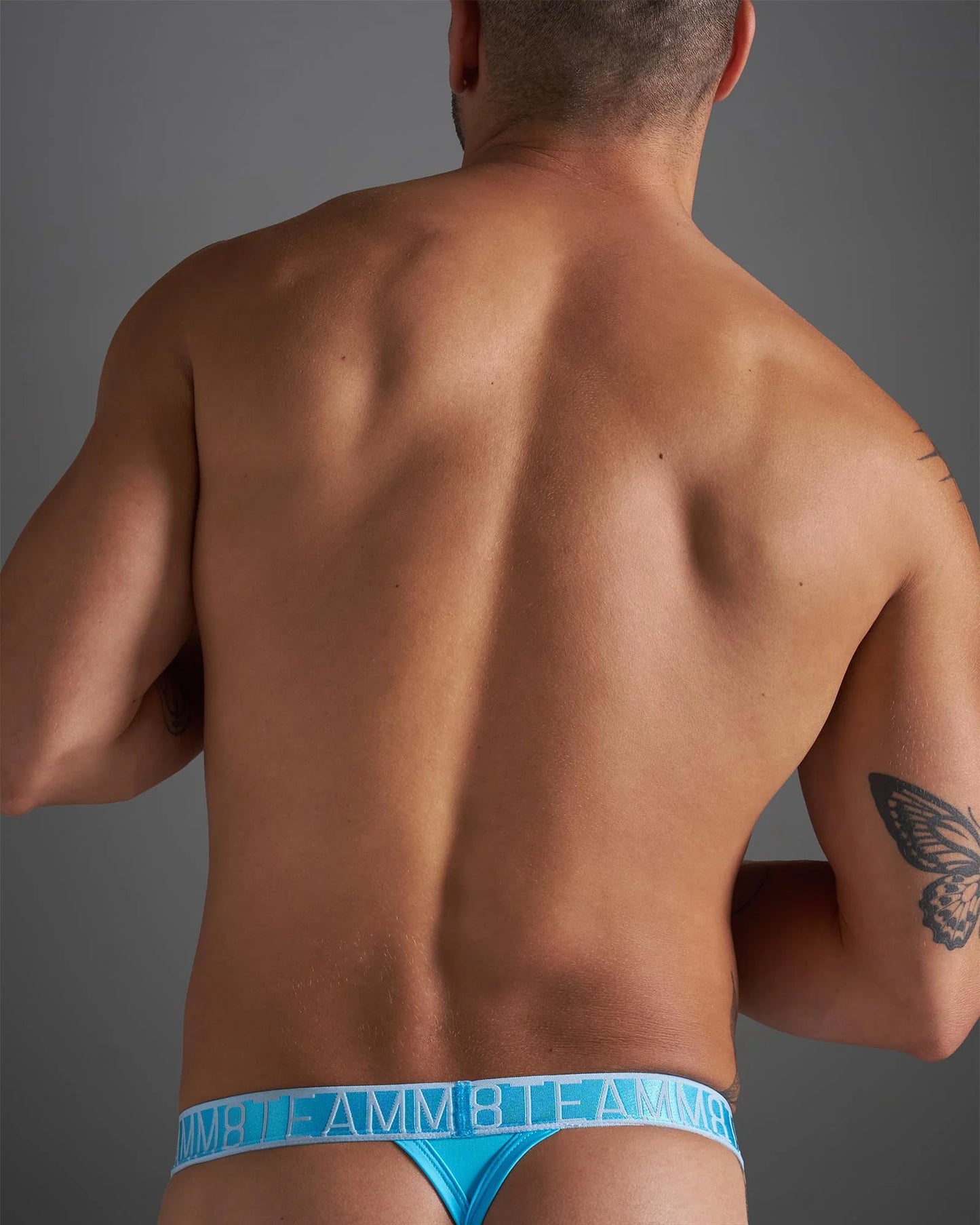 TEAMM8 shade Thong