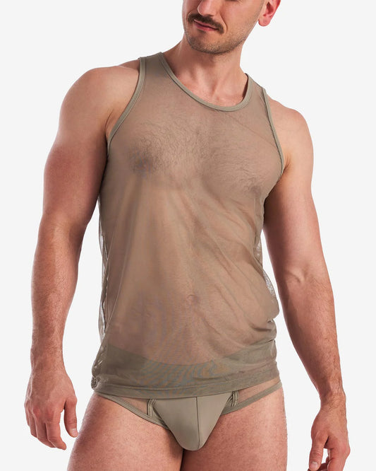 Teamm8 Score Sheer Tank