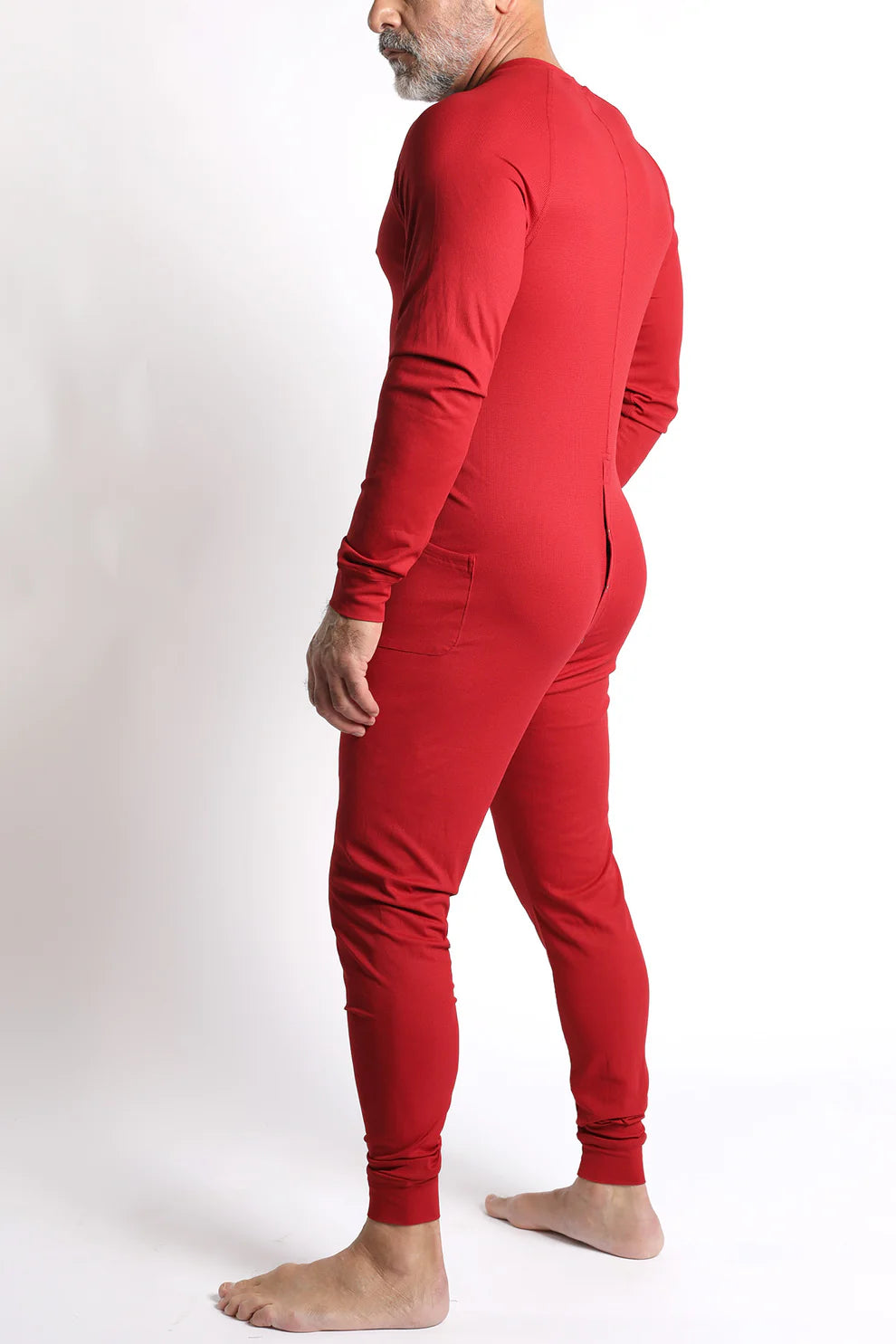 CELLBLOCK 13 Tahoe Snap up Union Suit w/Pockets