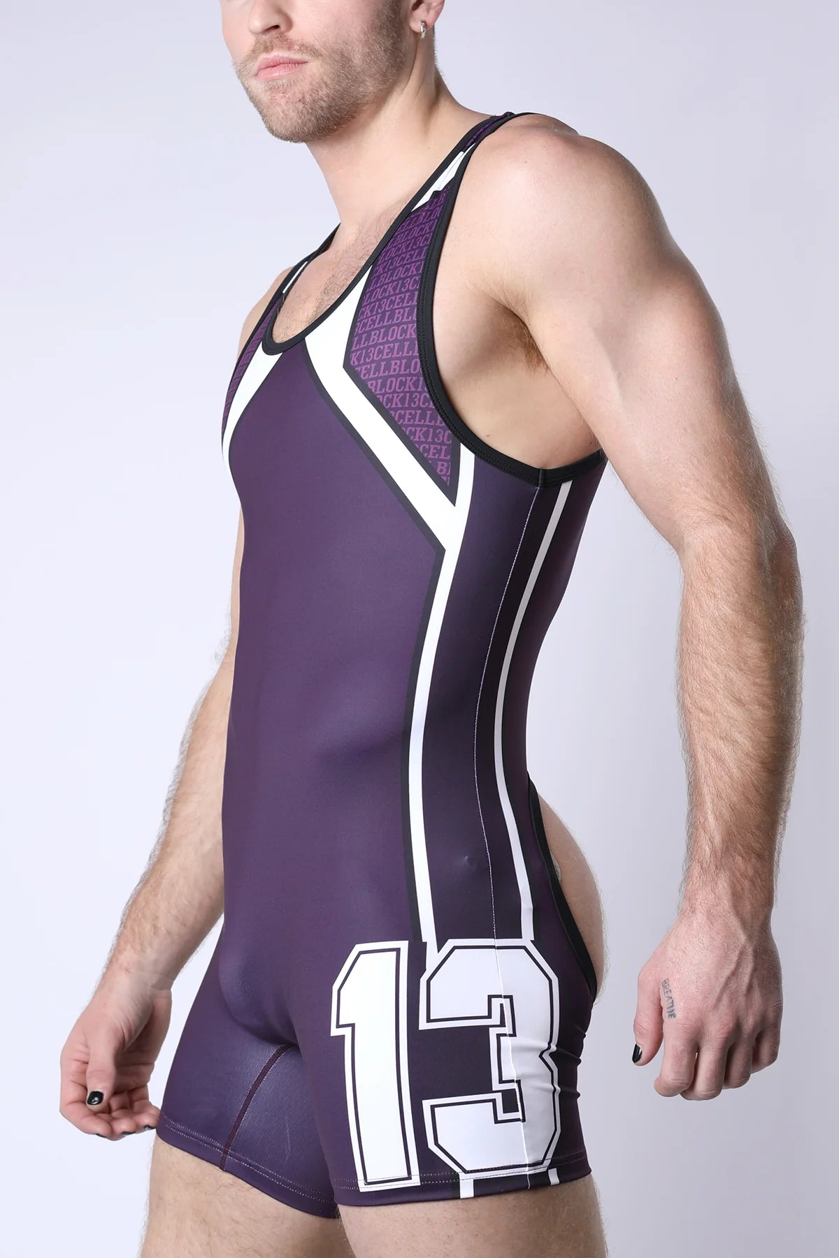 Cellblock13 Take Down Singlets