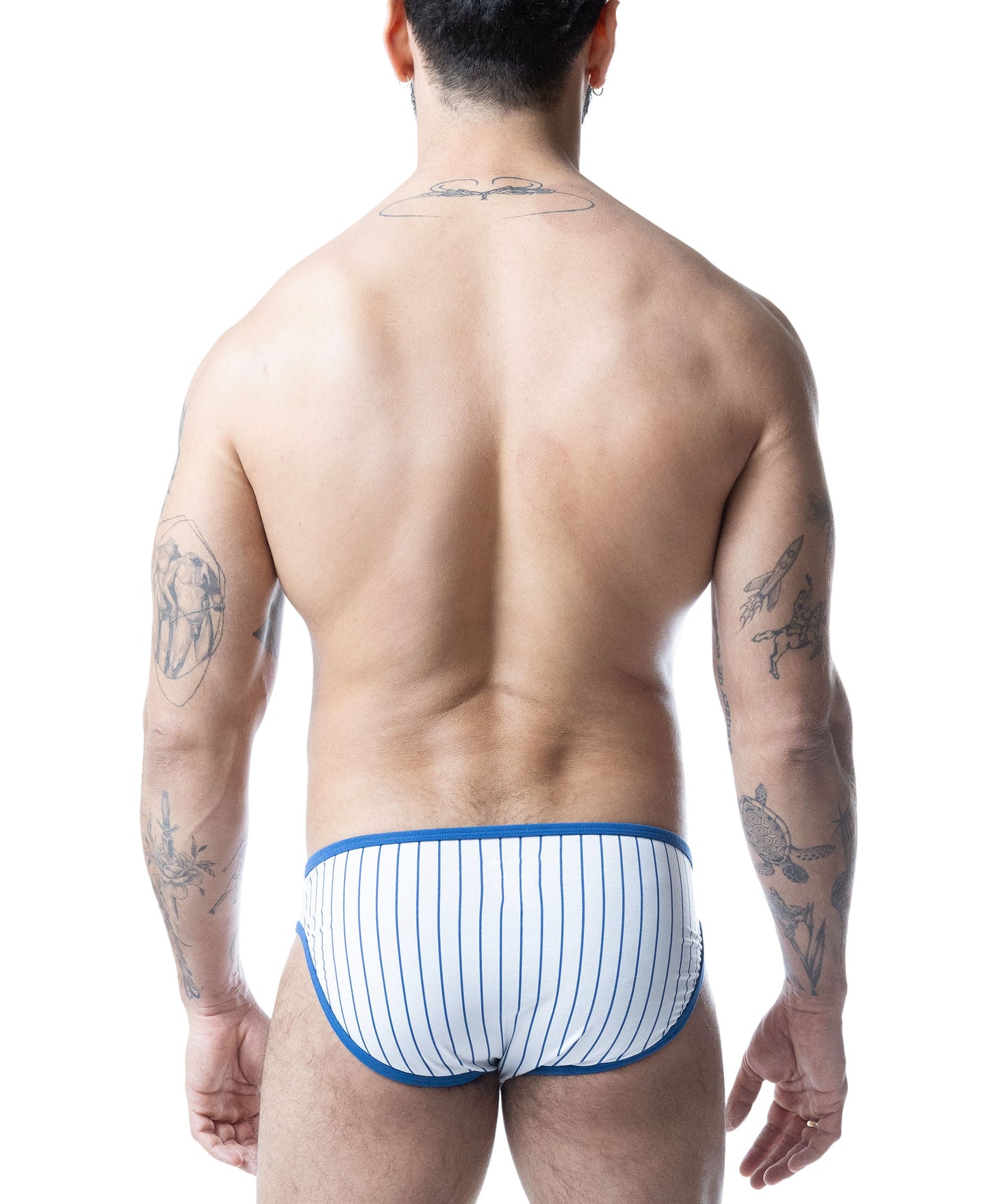 Nasty Pig Third Base Low Profile Brief