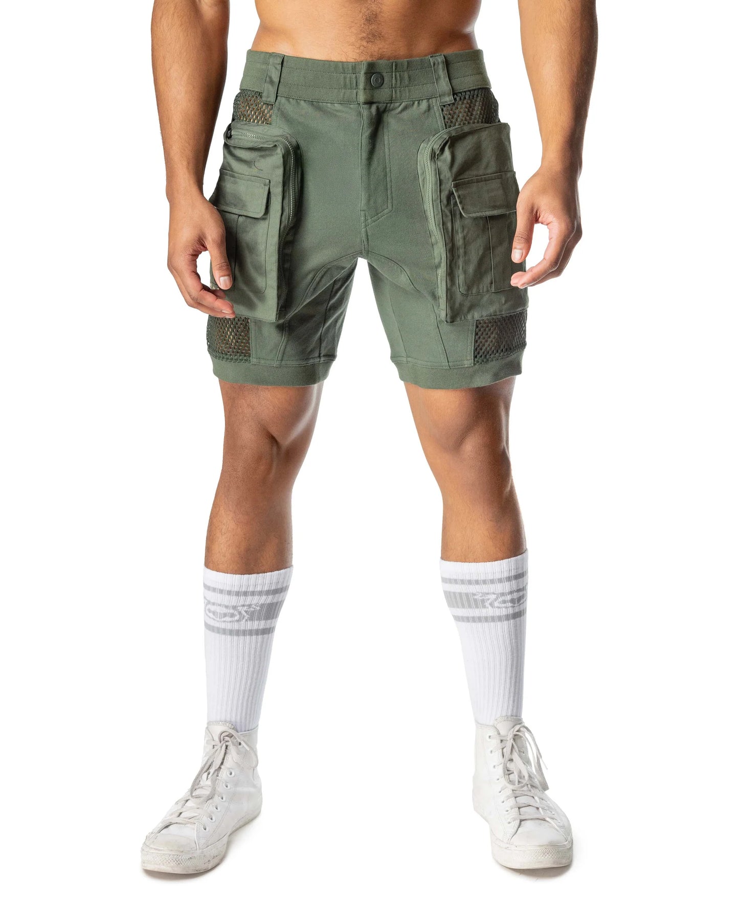 Nasty Pig Topographic Short
