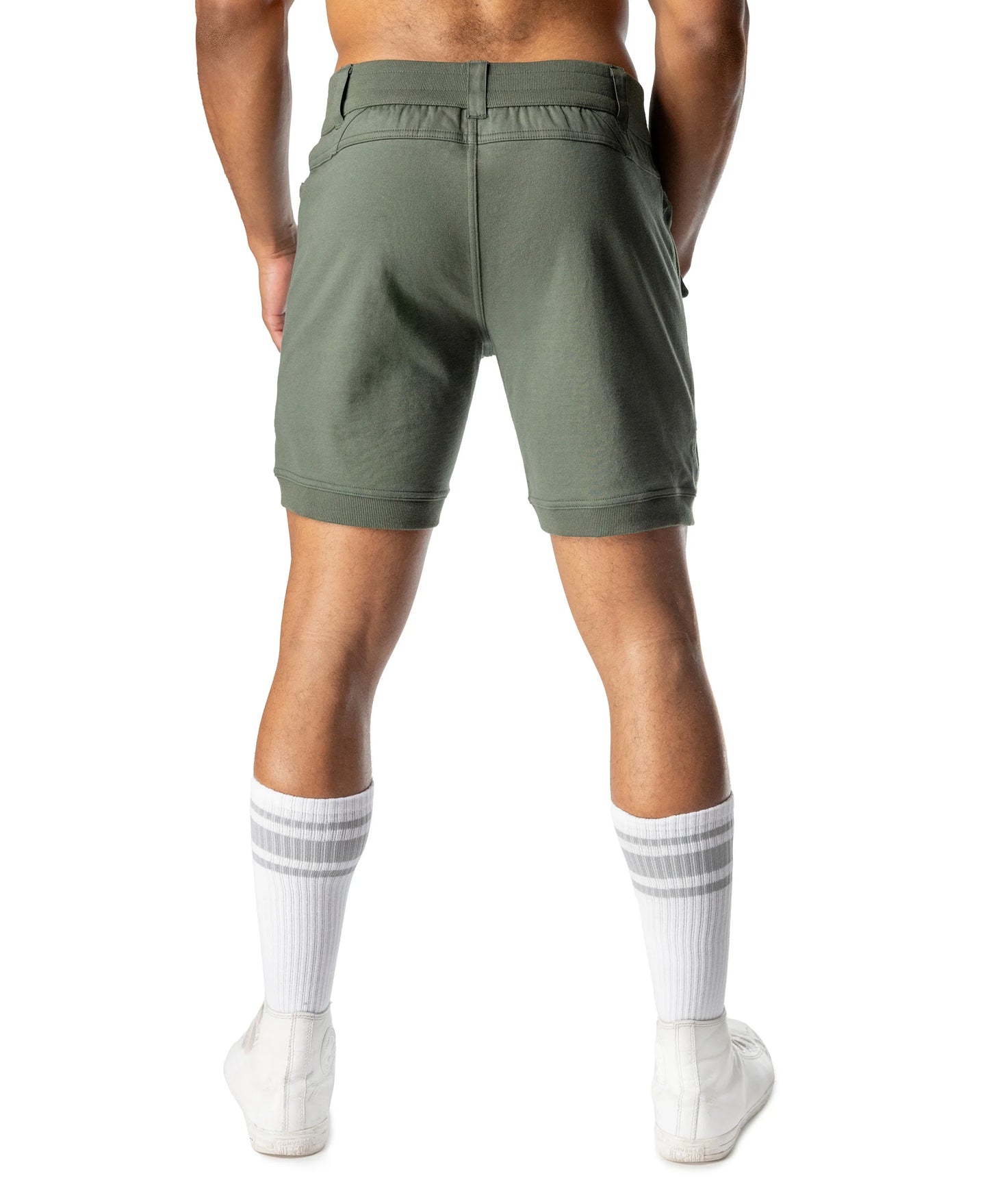 Nasty Pig Topographic Short