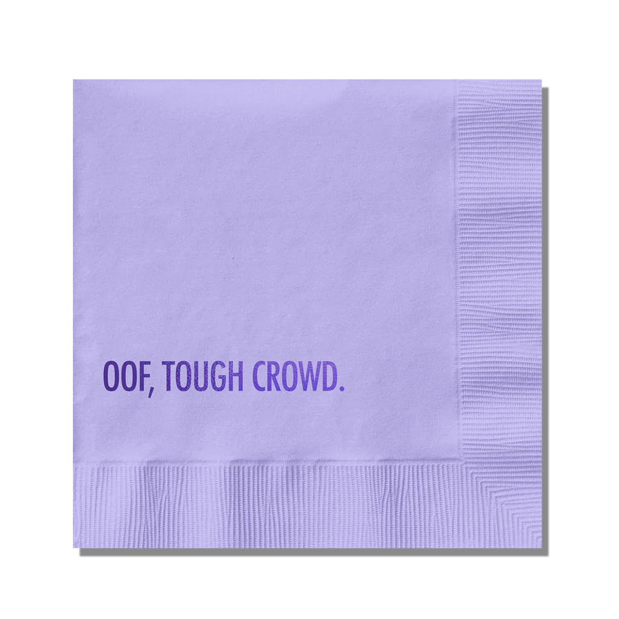 Pretty Alright Cocktail Napkins