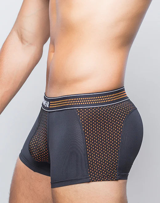Supawear Neon Mesh Trunk