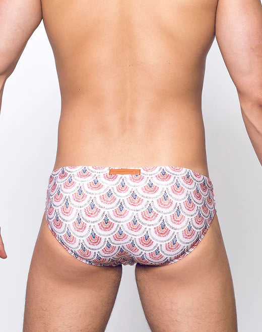 2eros V10 Shelby Swim Briefs