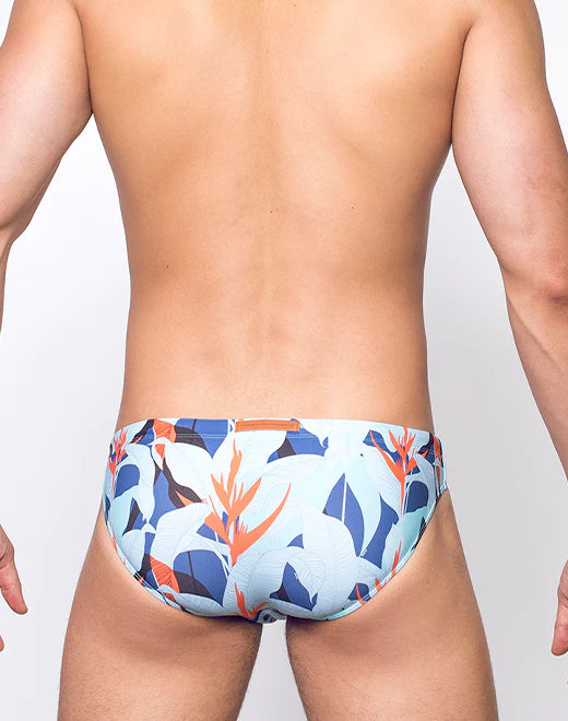 2eros V20 Caribbean Twist Swim Brief
