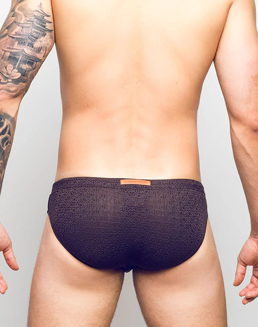 2eros V30 Textured Swim Brief