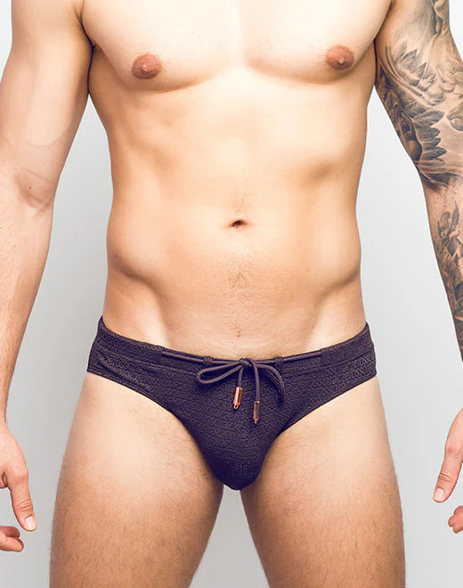 2eros V30 Textured Swim Brief