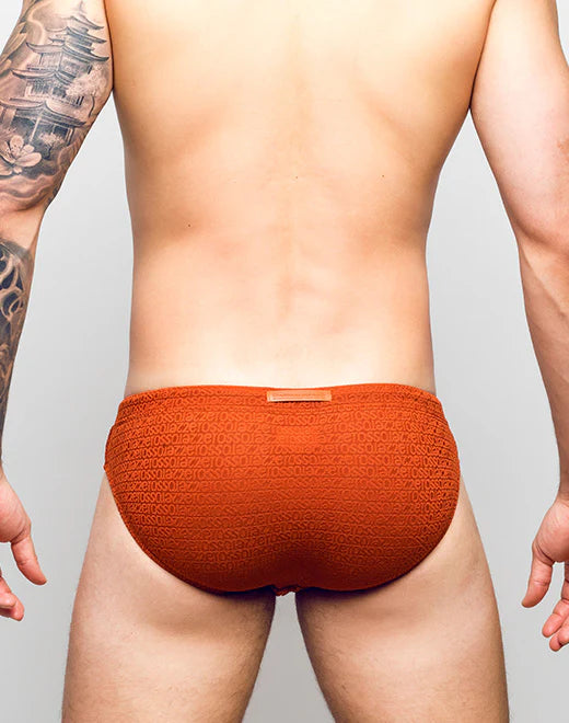 2eros V30 Textured Swim Brief