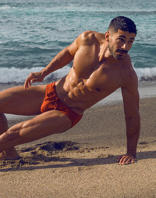 2eros V30 Textured Swim Brief