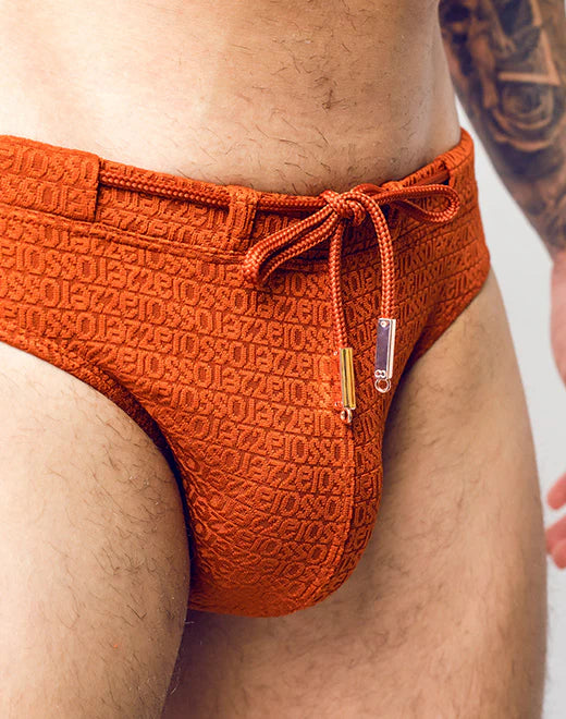 2eros V30 Textured Swim Brief