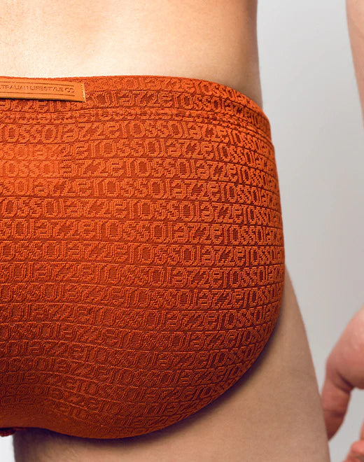 2eros V30 Textured Swim Brief